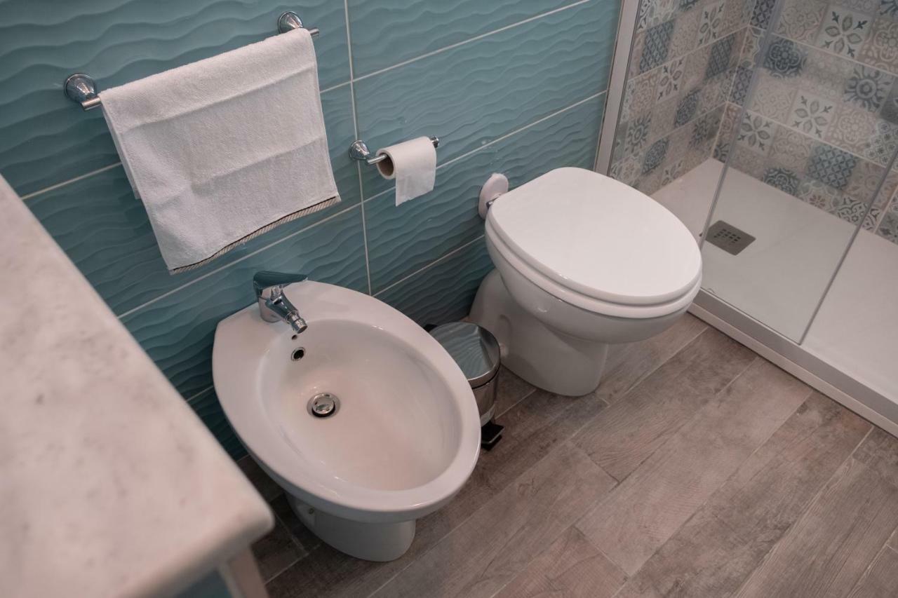 Вилла Isabel House Изола-делле-Феммине Экстерьер фото