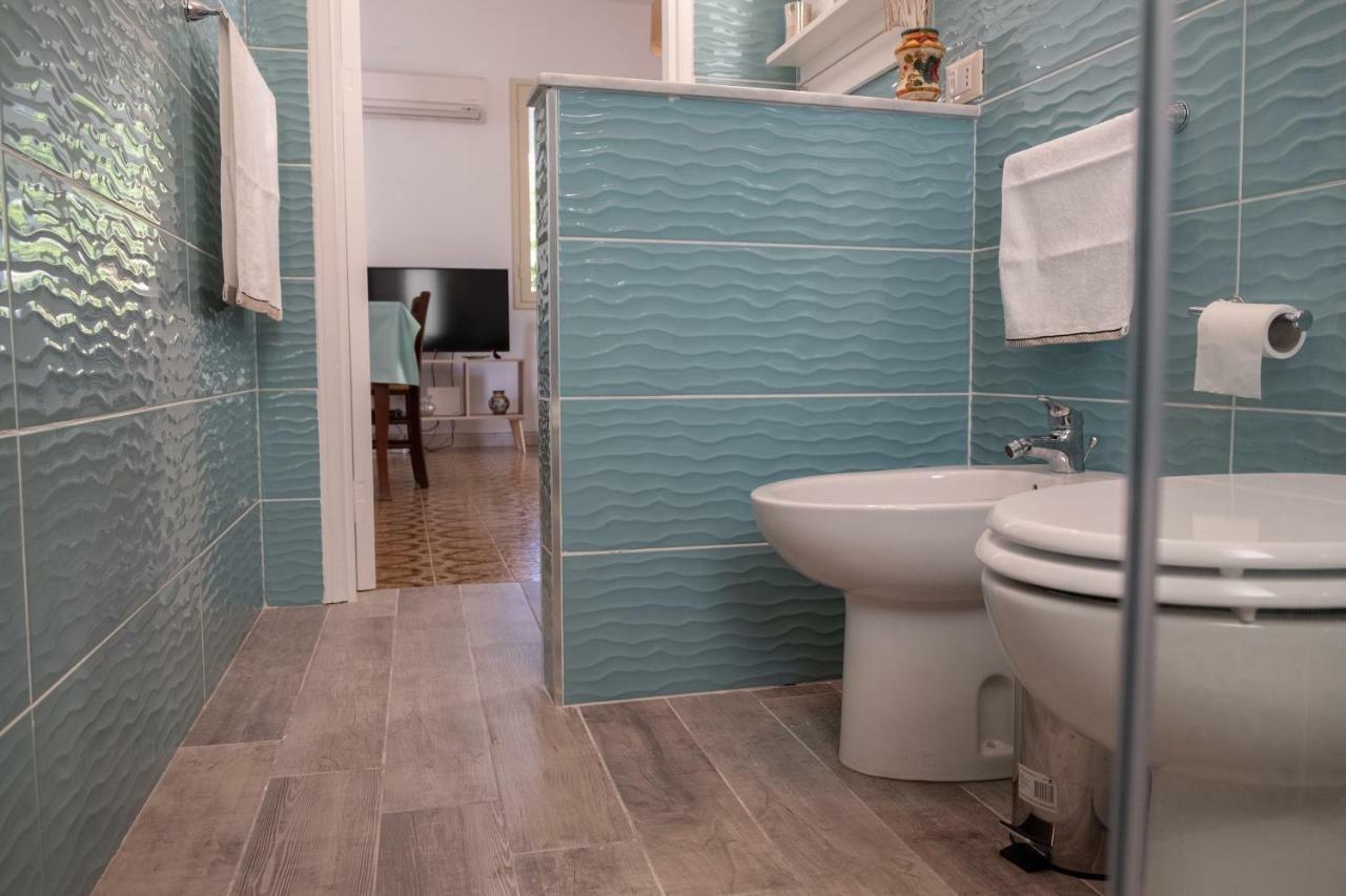 Вилла Isabel House Изола-делле-Феммине Экстерьер фото