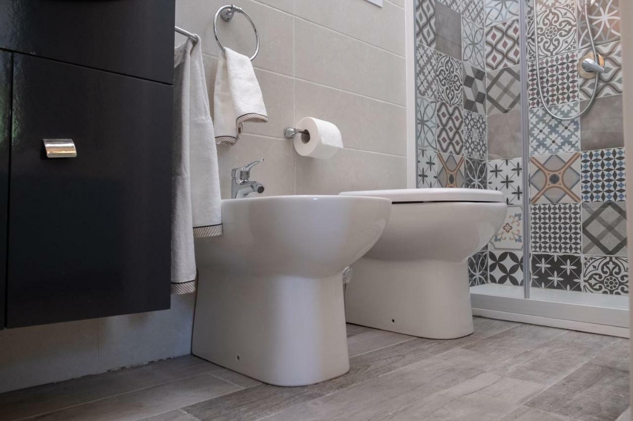 Вилла Isabel House Изола-делле-Феммине Экстерьер фото