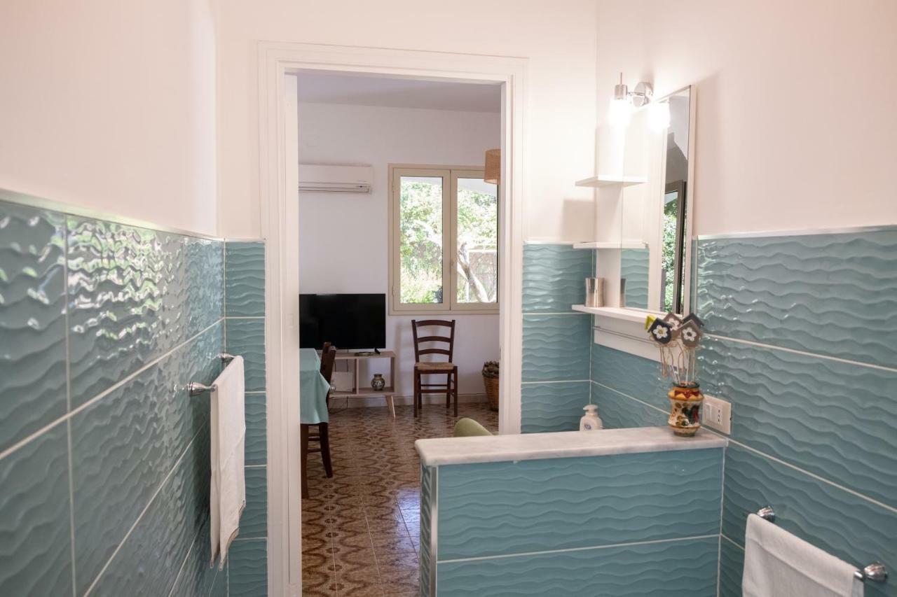 Вилла Isabel House Изола-делле-Феммине Экстерьер фото